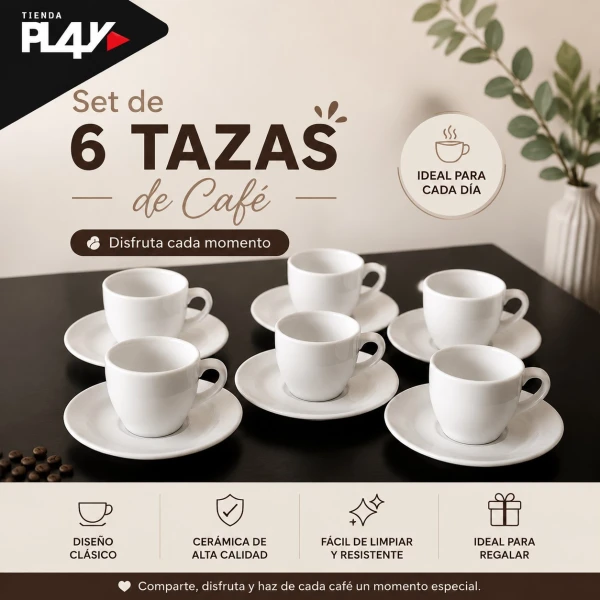 Tazas para Café's foto | Play |  BizneCubano