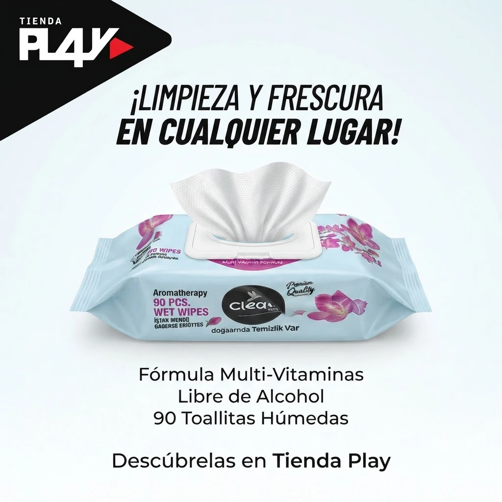 Toallitas Húmedas's foto | Play |  BizneCubano