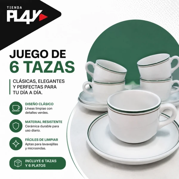 Tazas para Café's foto | Play |  BizneCubano