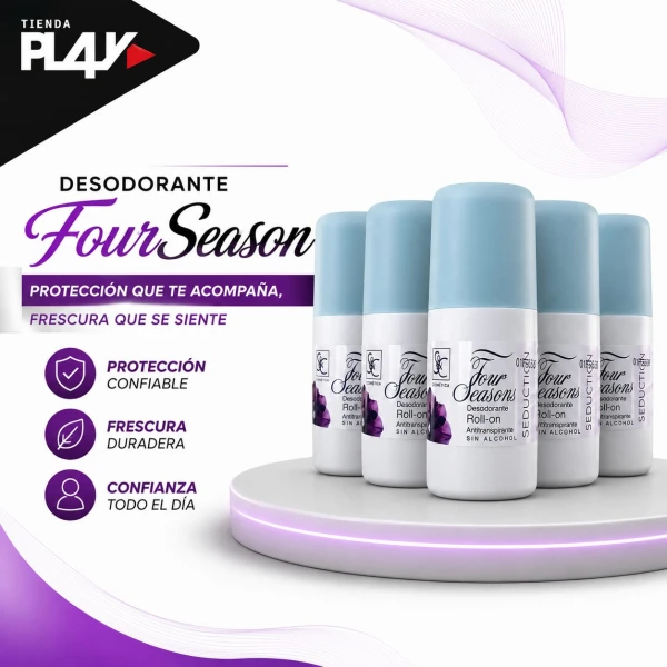 Desodorante's foto | Play |  BizneCubano
