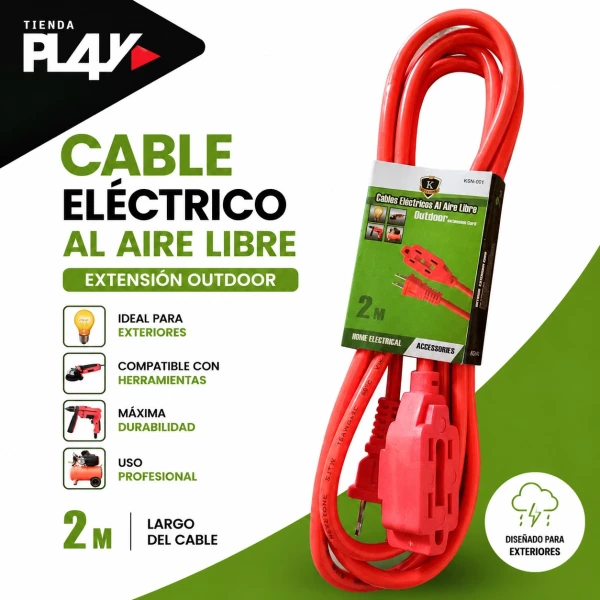 Extensión Eléctrica's foto | Play |  BizneCubano