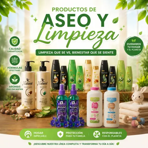 Imagen de Aseo y Limpieza