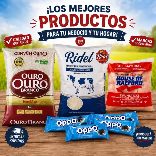 Imagen de Productos Alimenticios